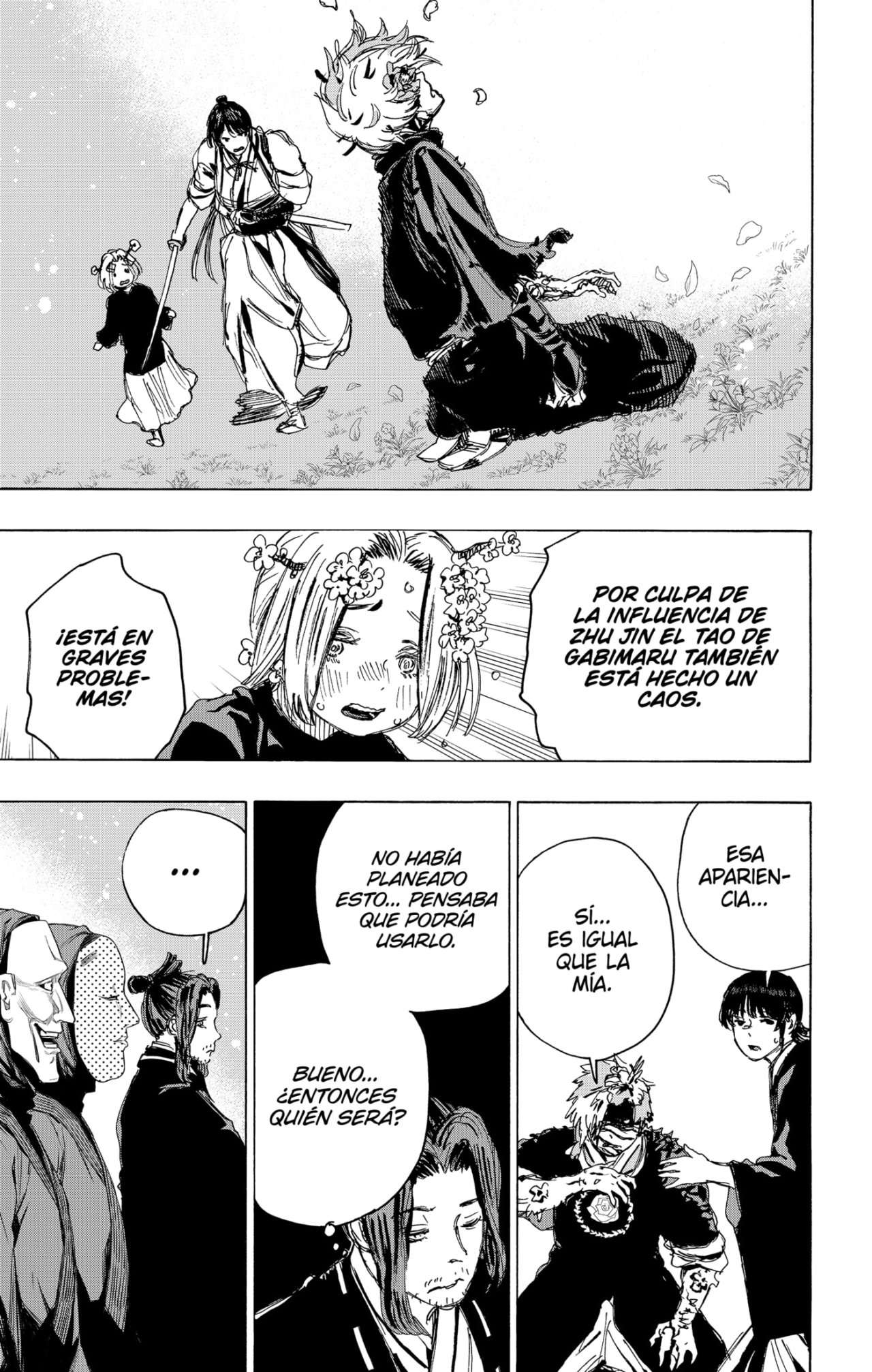 Read Jigokuraku (es) Manga Online