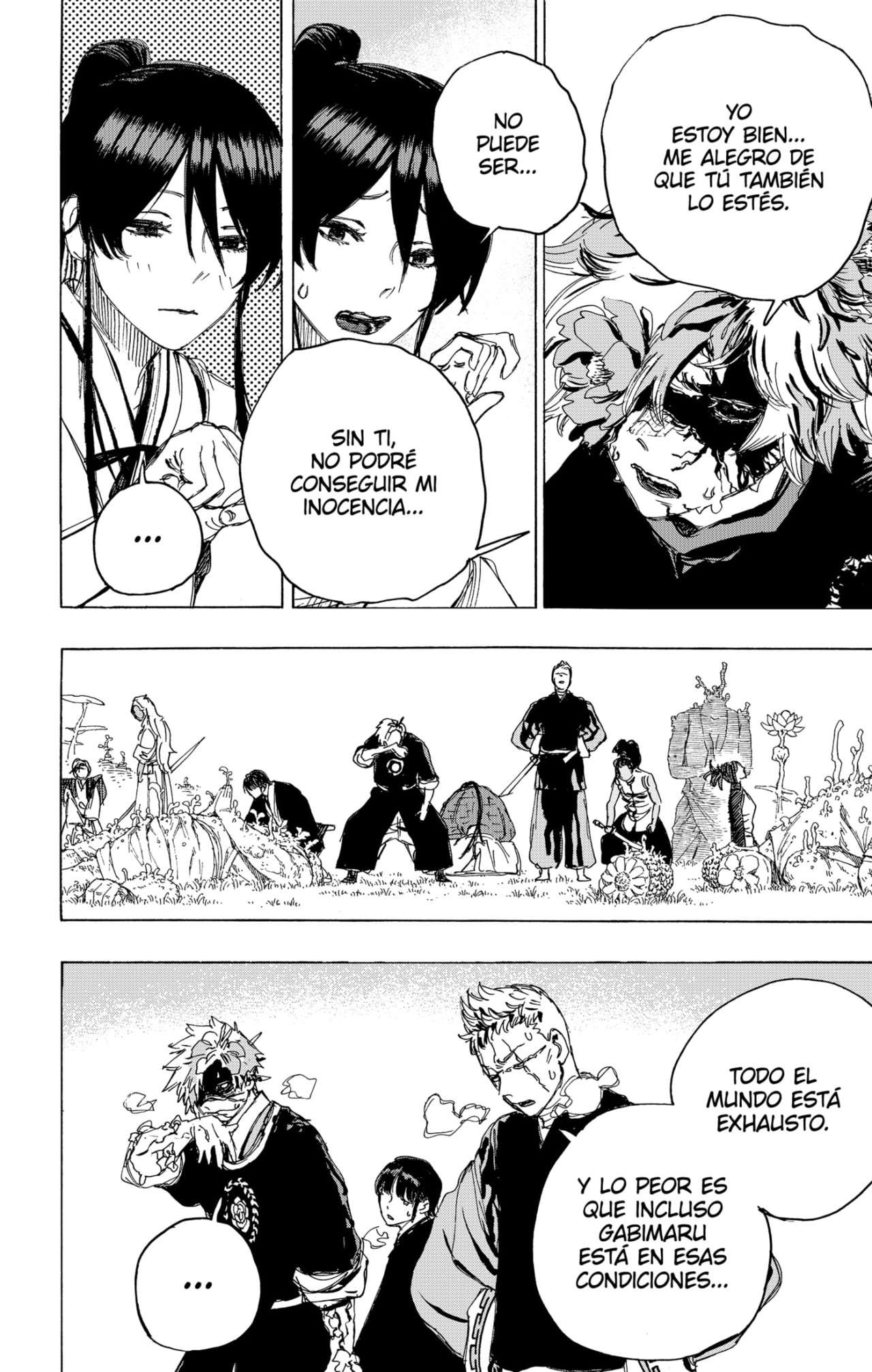 Read Jigokuraku (es) Manga Online