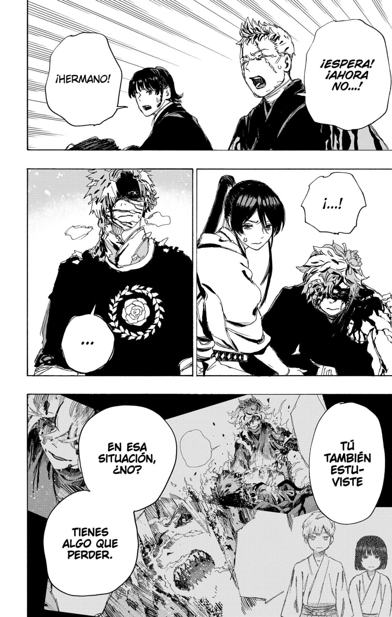 Read Jigokuraku (es) Manga Online