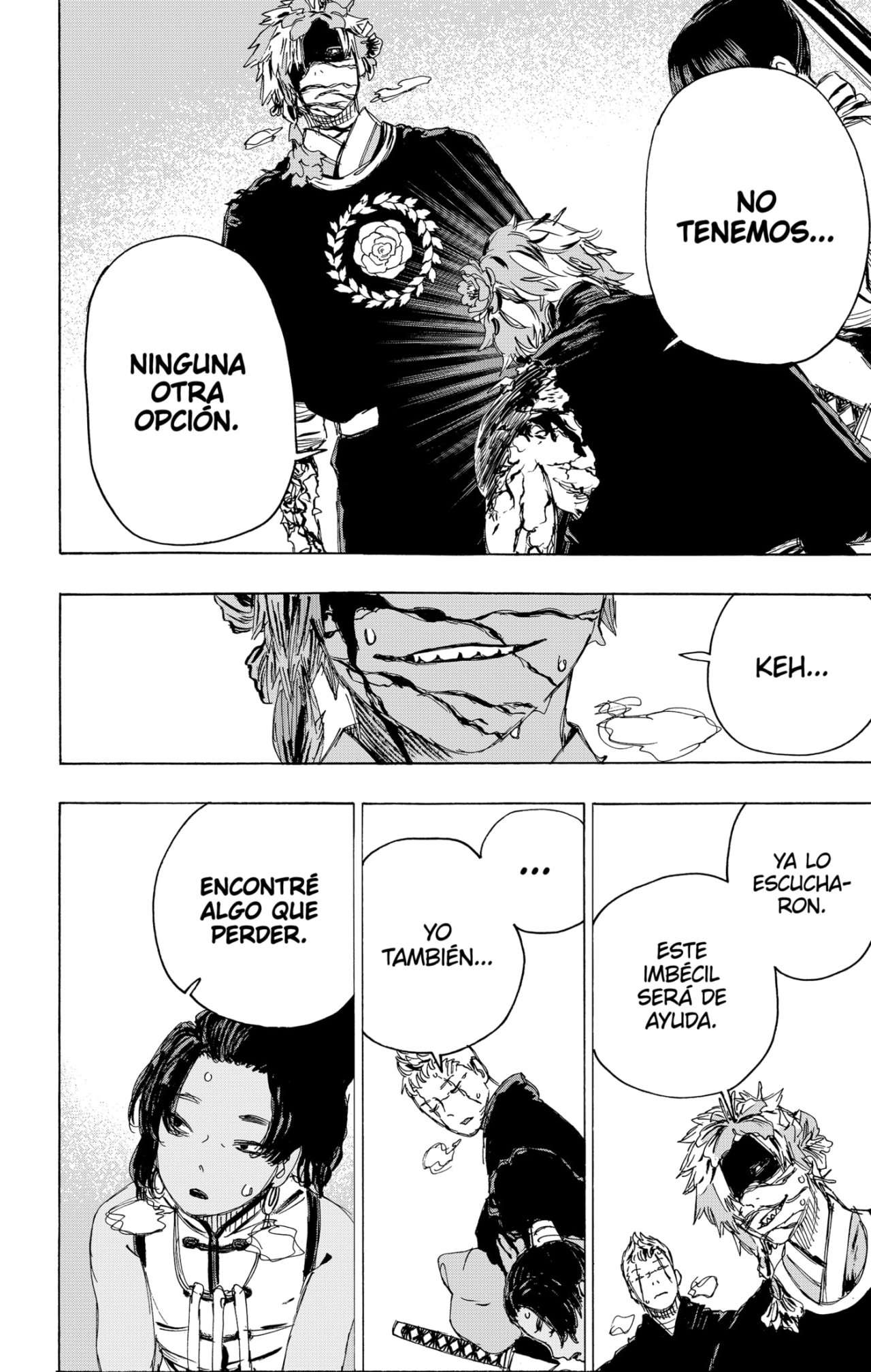 Read Jigokuraku (es) Manga Online