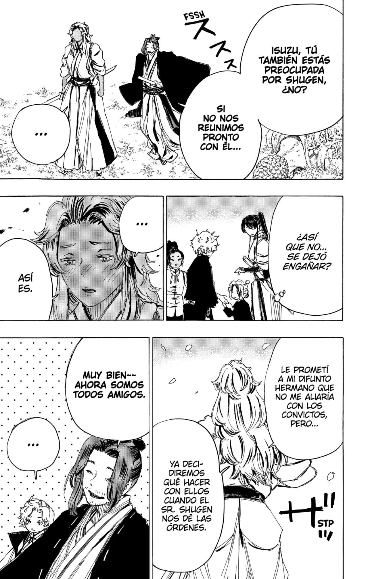 Read Jigokuraku (es) Manga Online