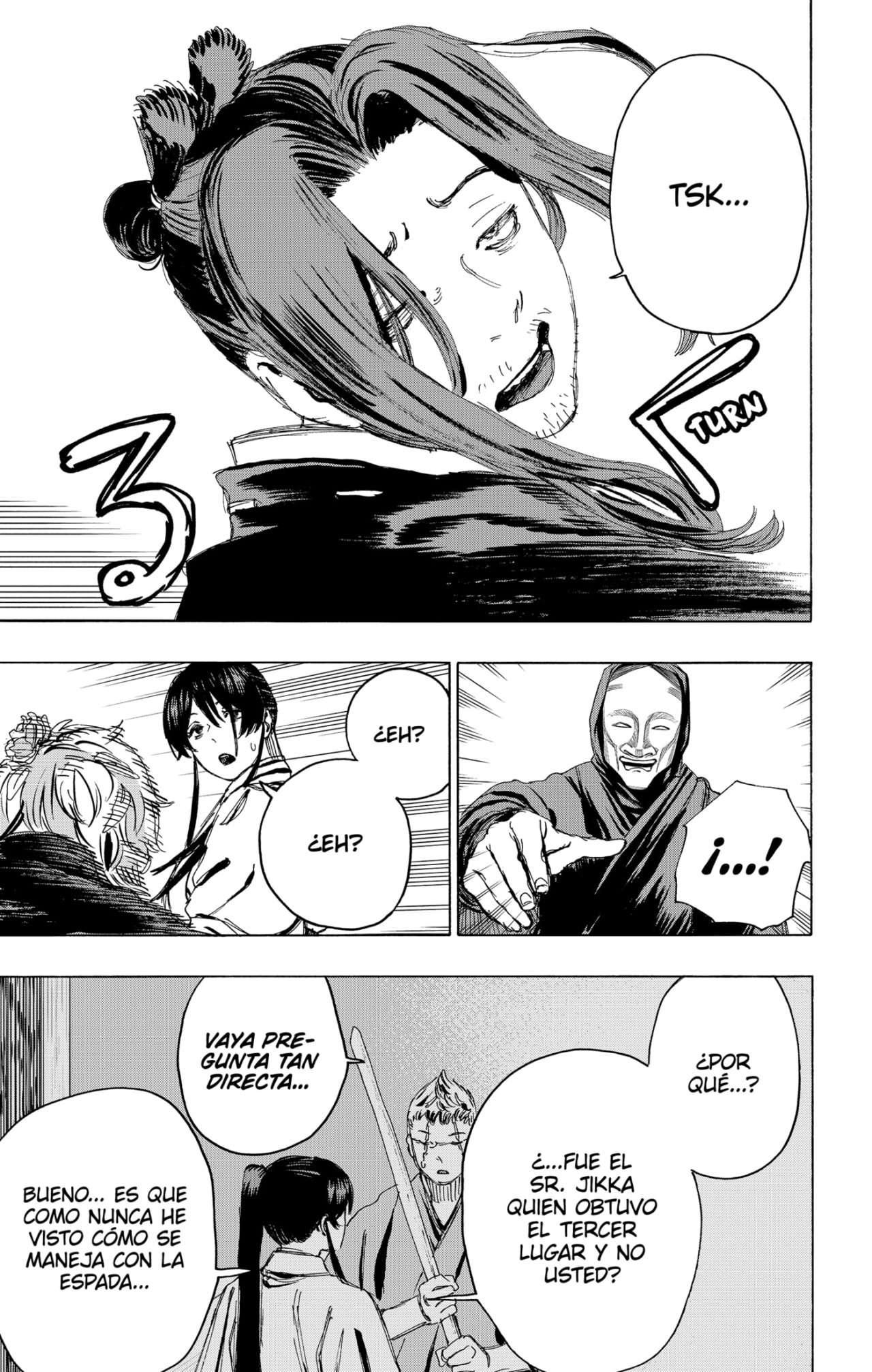 Read Jigokuraku (es) Manga Online