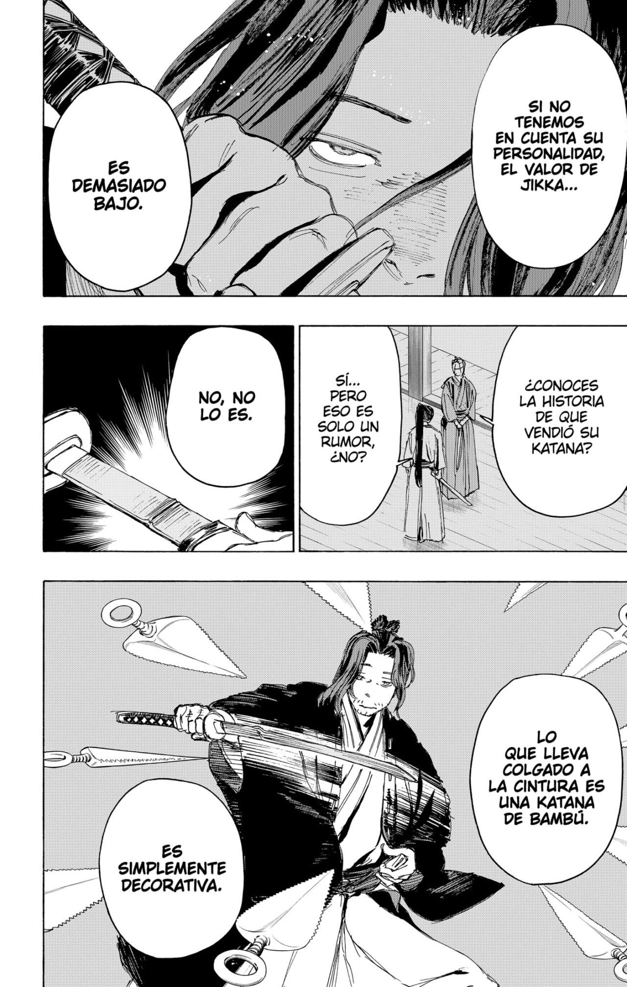 Read Jigokuraku (es) Manga Online