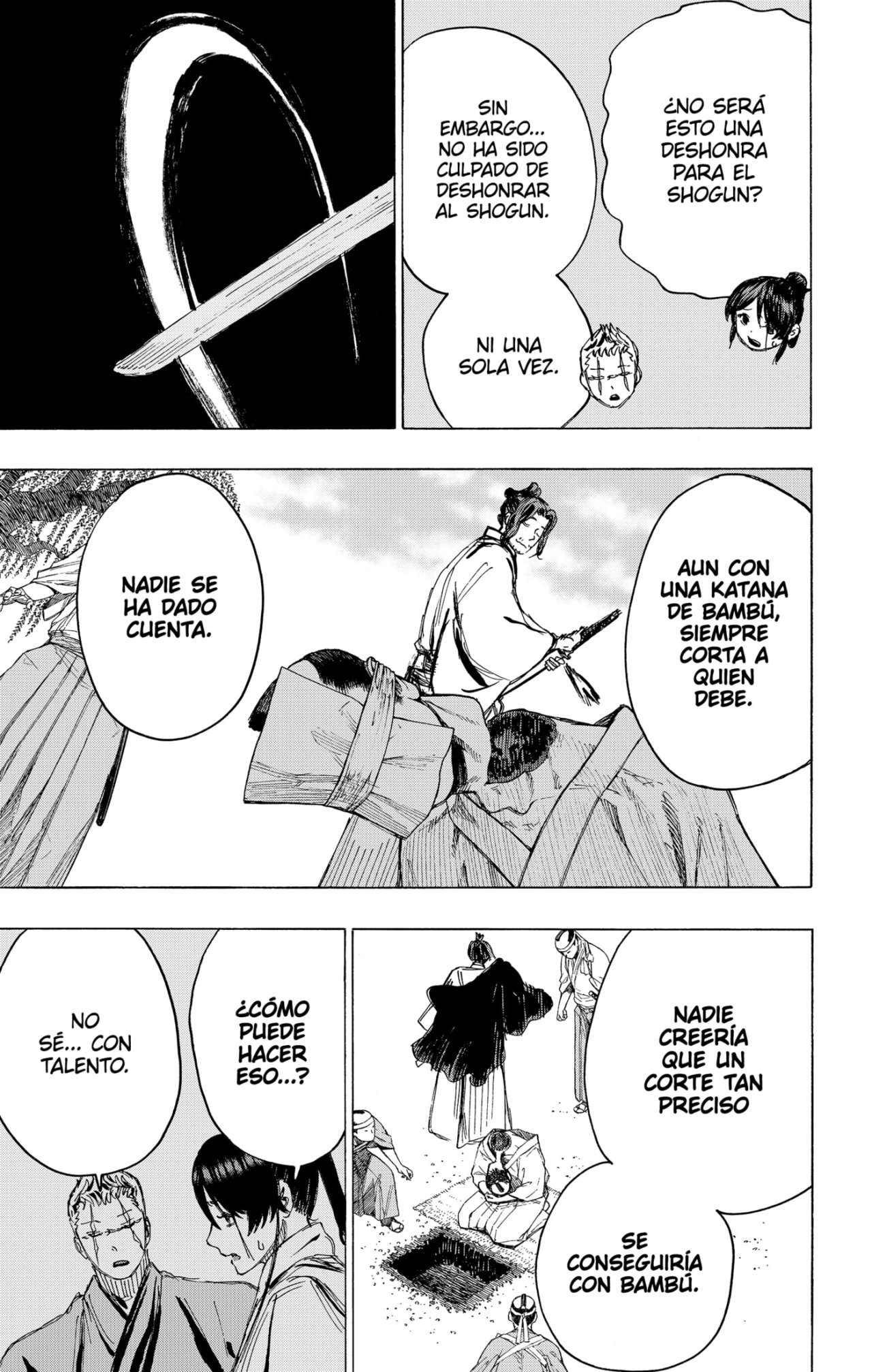 Read Jigokuraku (es) Manga Online