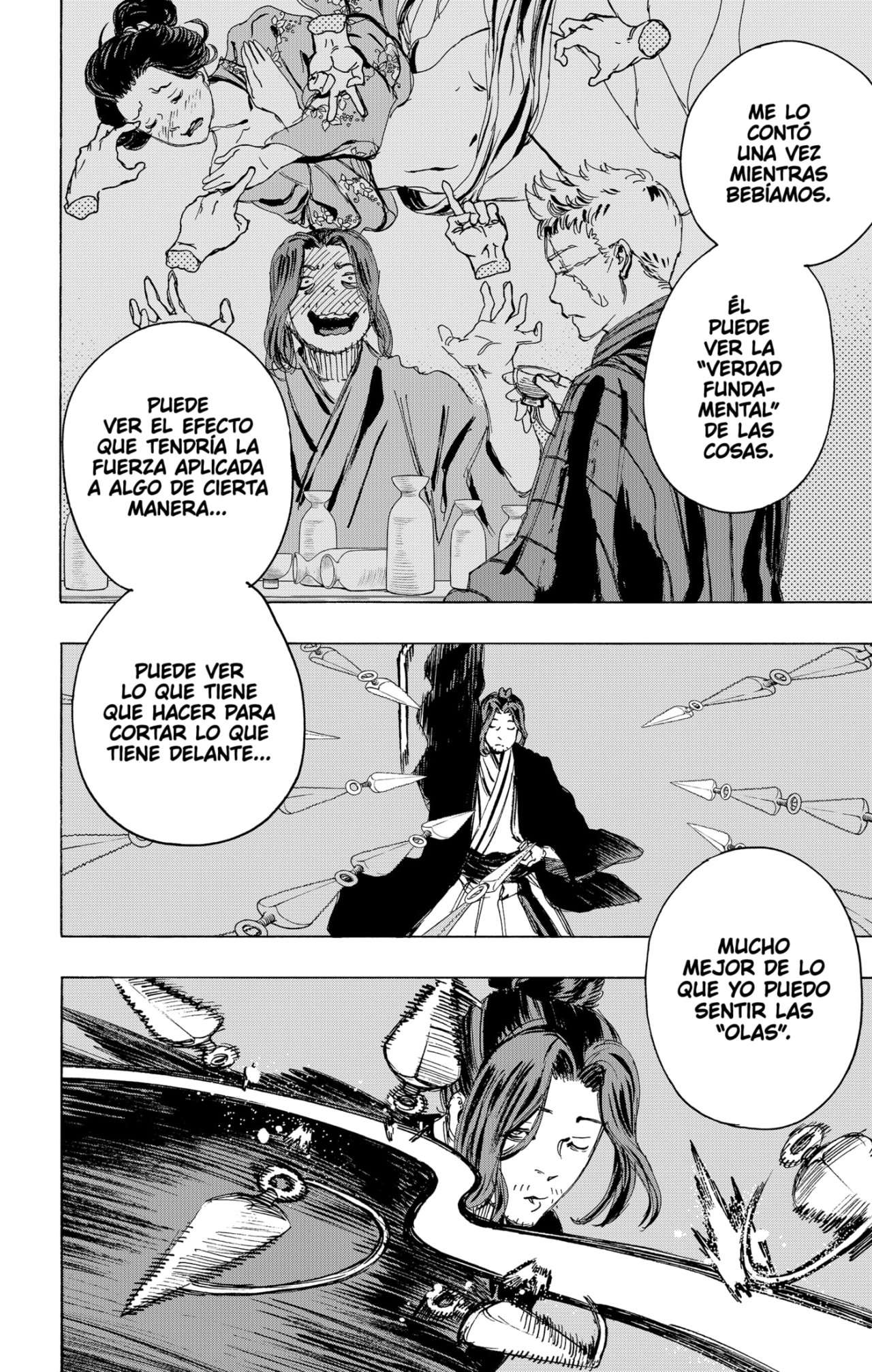 Read Jigokuraku (es) Manga Online