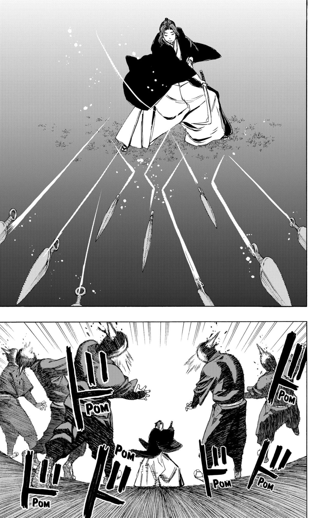 Read Jigokuraku (es) Manga Online