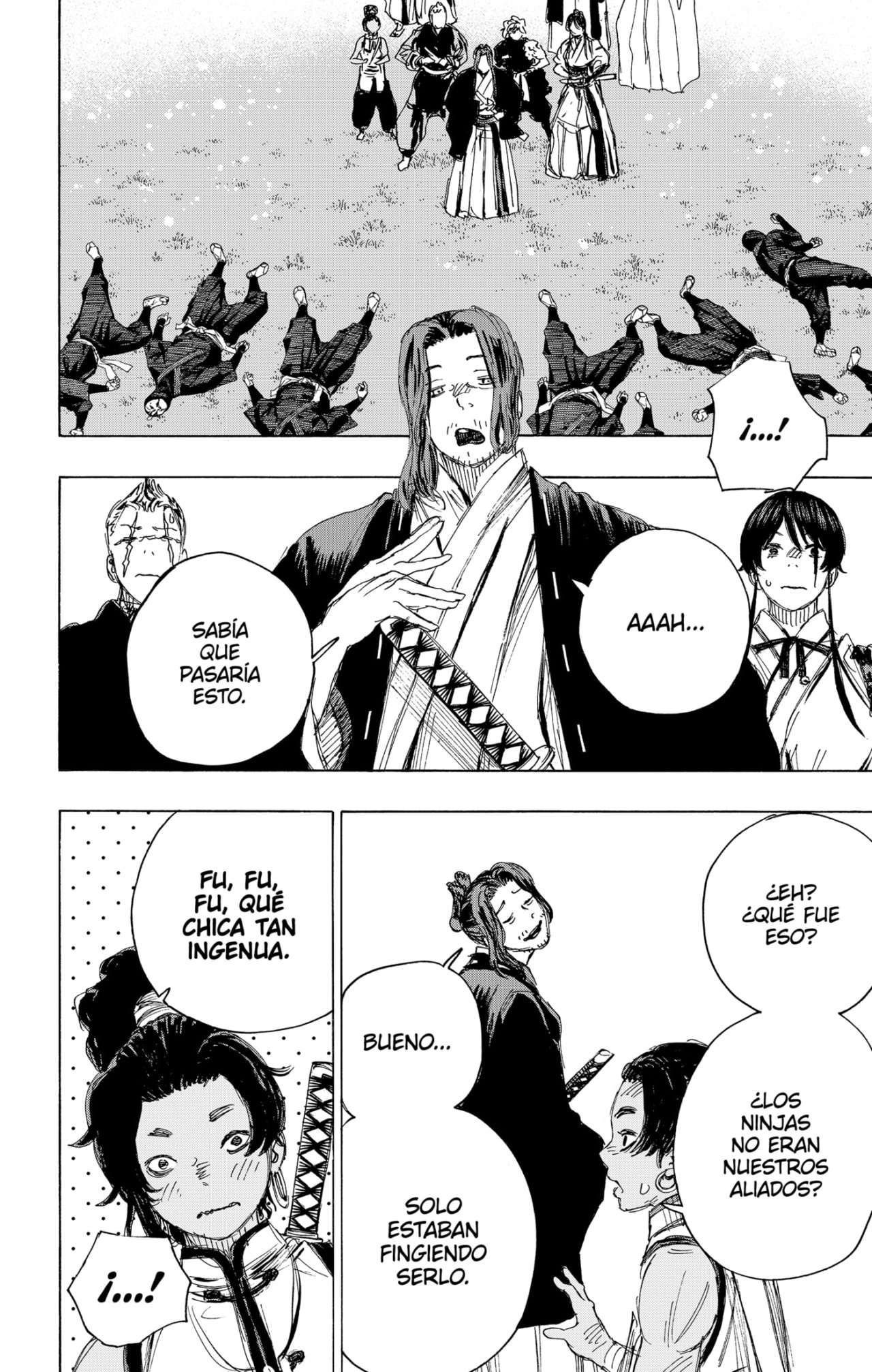 Read Jigokuraku (es) Manga Online