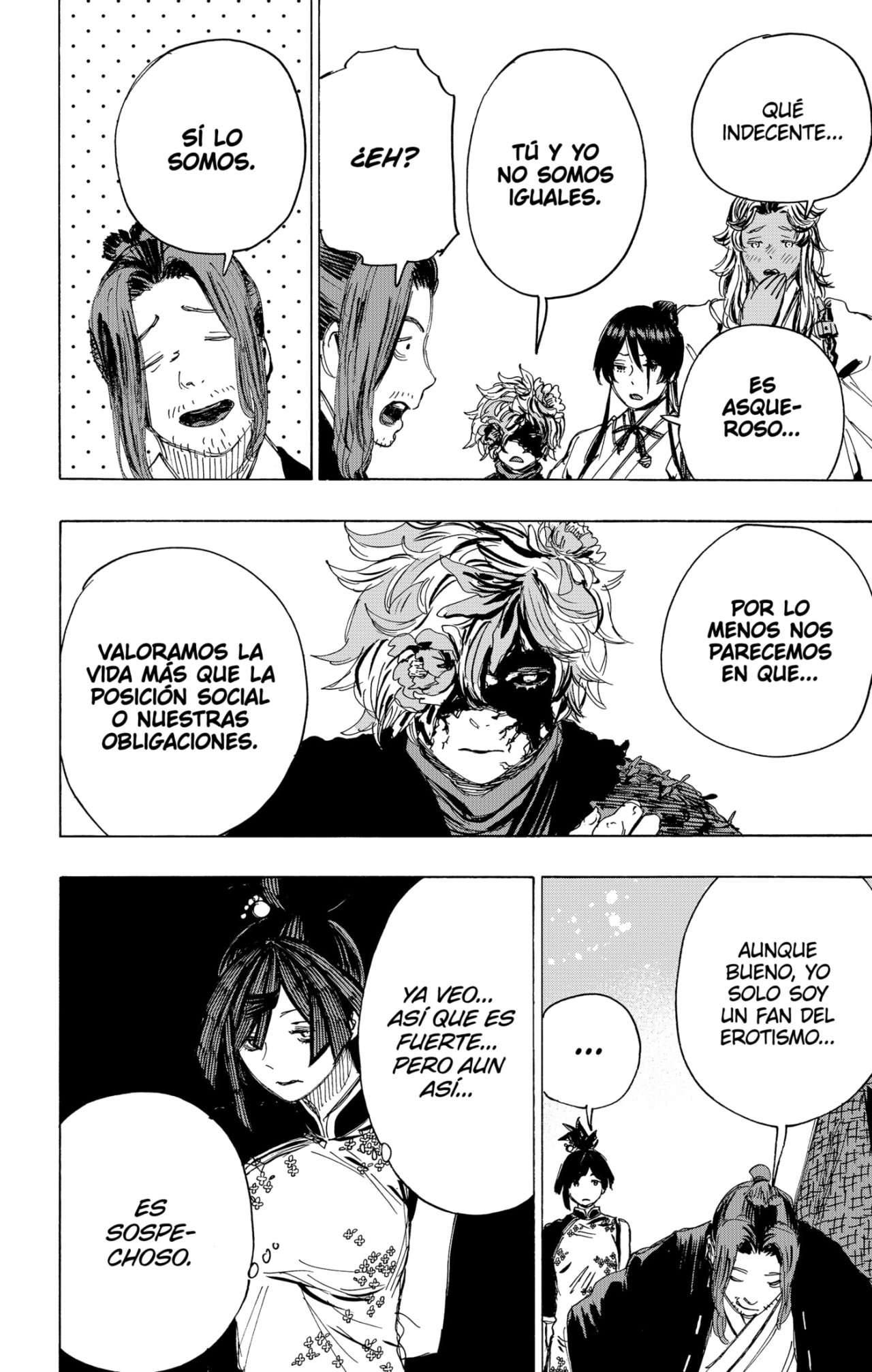 Read Jigokuraku (es) Manga Online