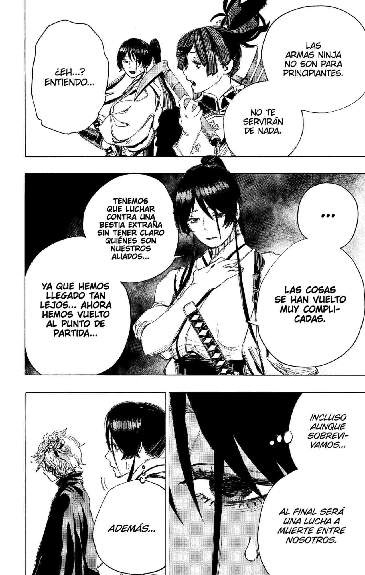 Read Jigokuraku (es) Manga Online