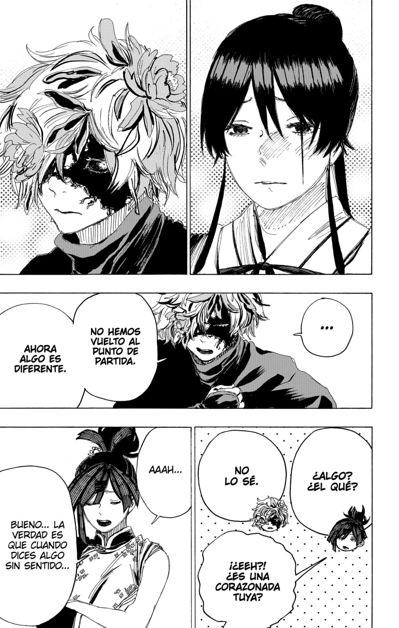 Read Jigokuraku (es) Manga Online