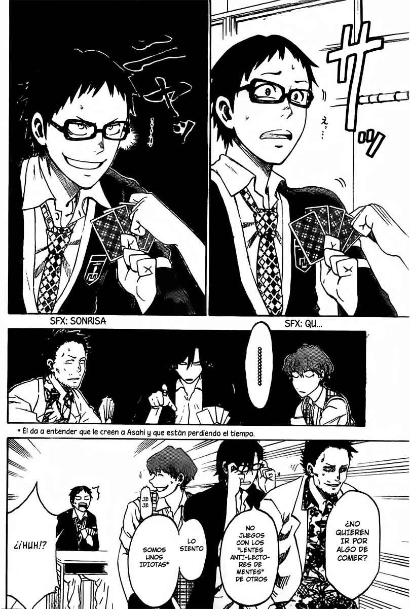 Read Jitsu wa Watashi wa (es) Manga Online