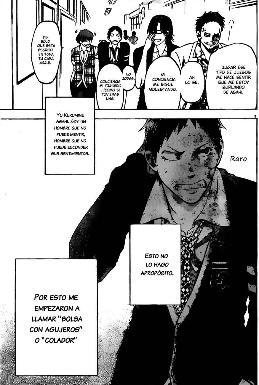 Read Jitsu wa Watashi wa (es) Manga Online