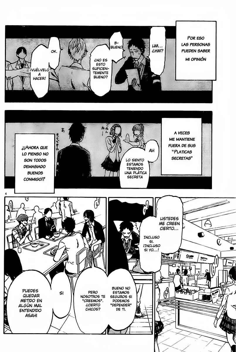 Read Jitsu wa Watashi wa (es) Manga Online