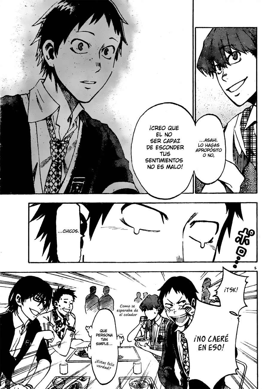 Read Jitsu wa Watashi wa (es) Manga Online