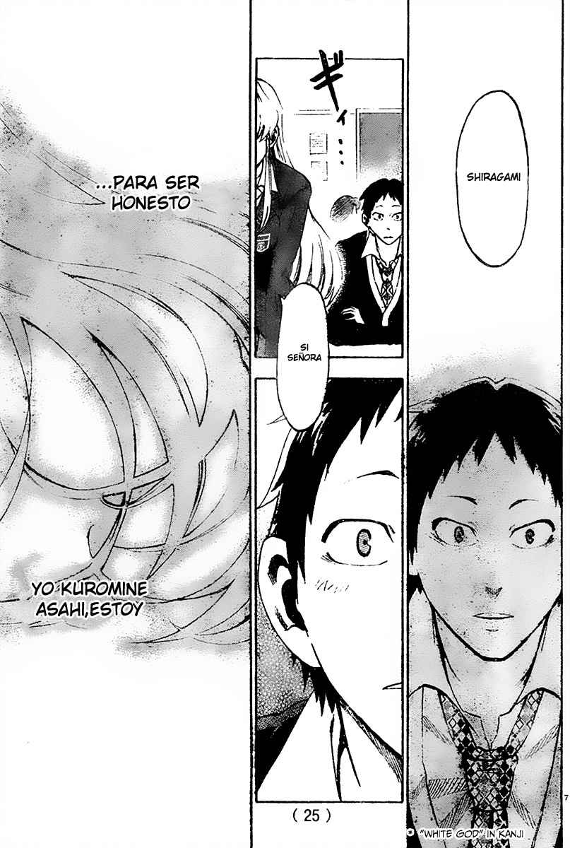 Read Jitsu wa Watashi wa (es) Manga Online