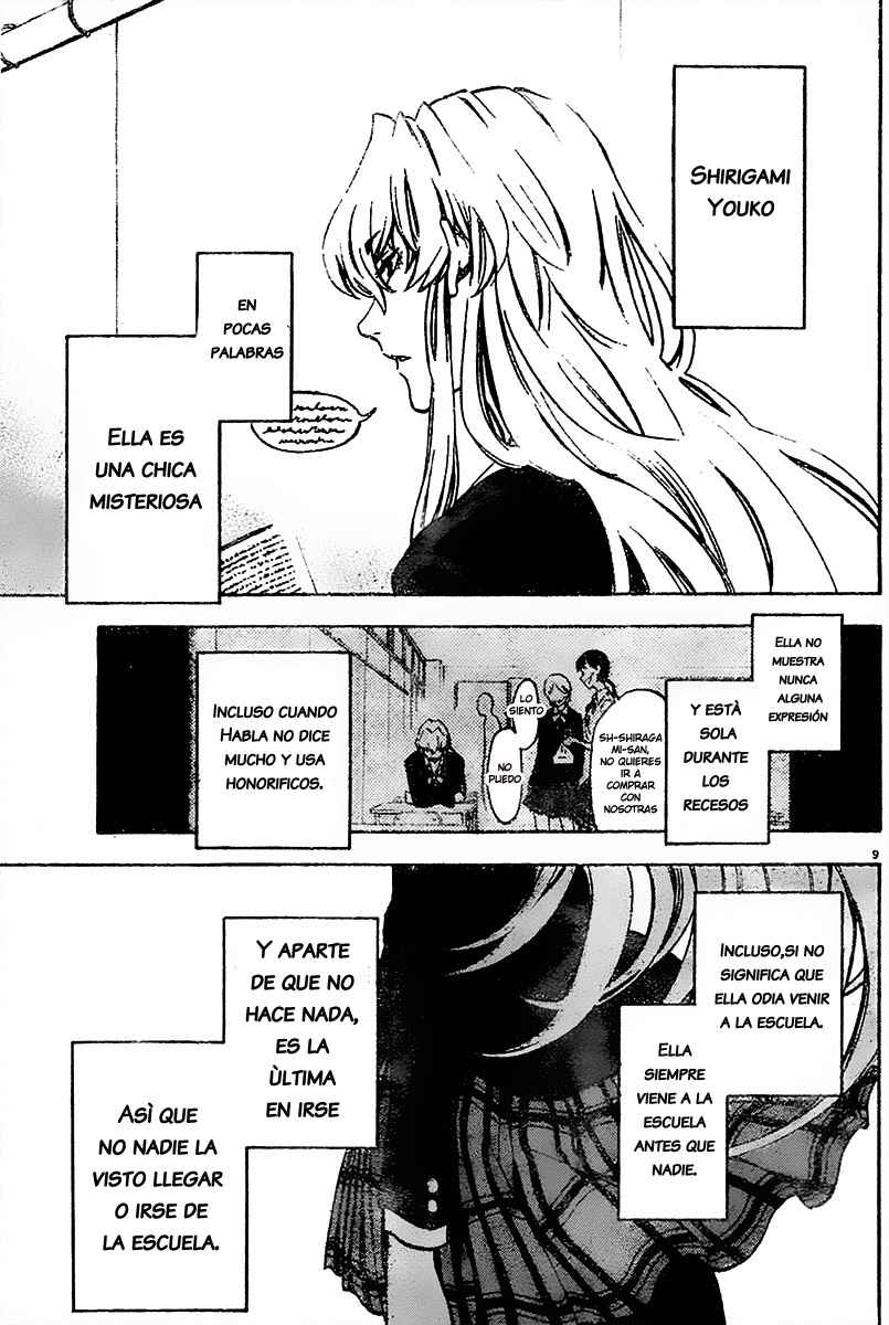 Read Jitsu wa Watashi wa (es) Manga Online