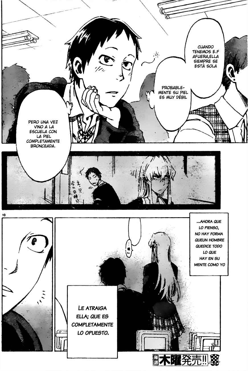 Read Jitsu wa Watashi wa (es) Manga Online