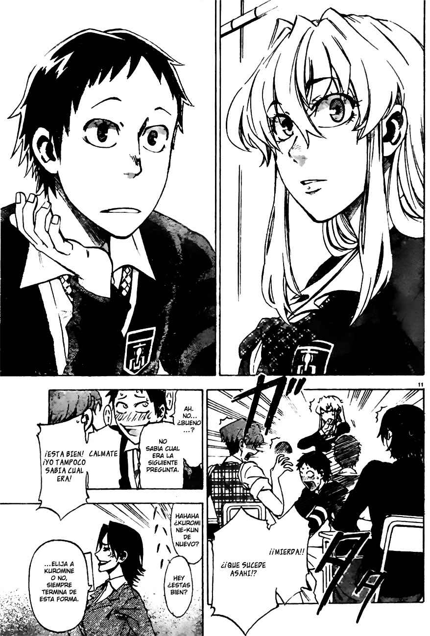 Read Jitsu wa Watashi wa (es) Manga Online