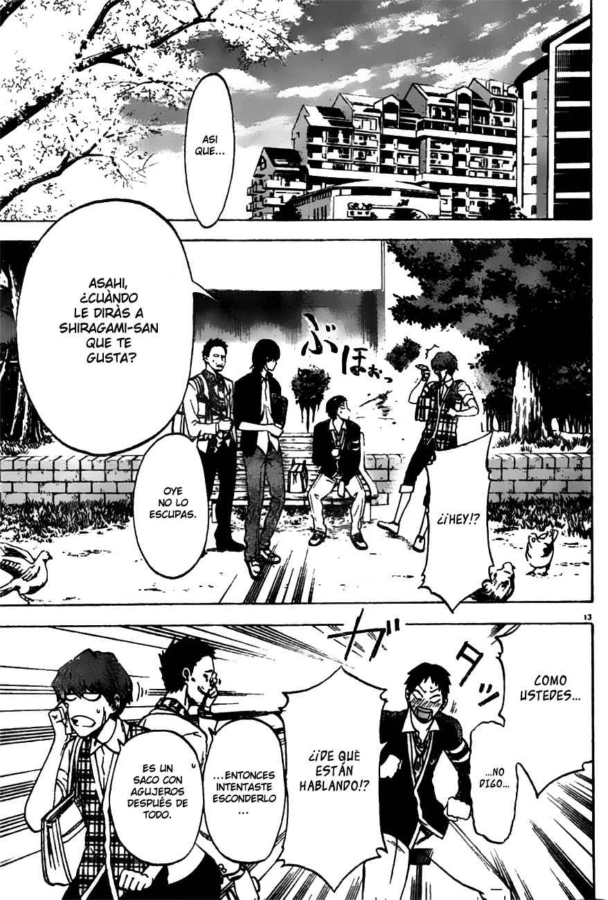 Read Jitsu wa Watashi wa (es) Manga Online