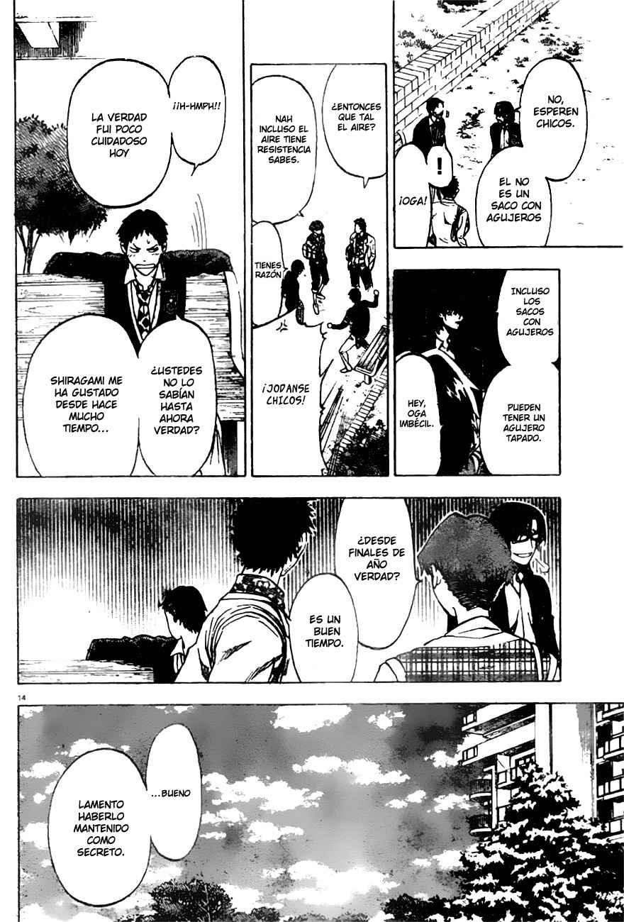 Read Jitsu wa Watashi wa (es) Manga Online