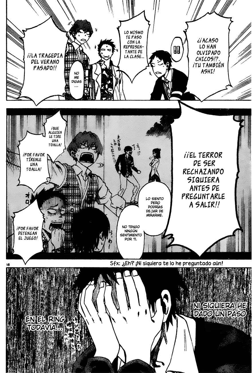 Read Jitsu wa Watashi wa (es) Manga Online