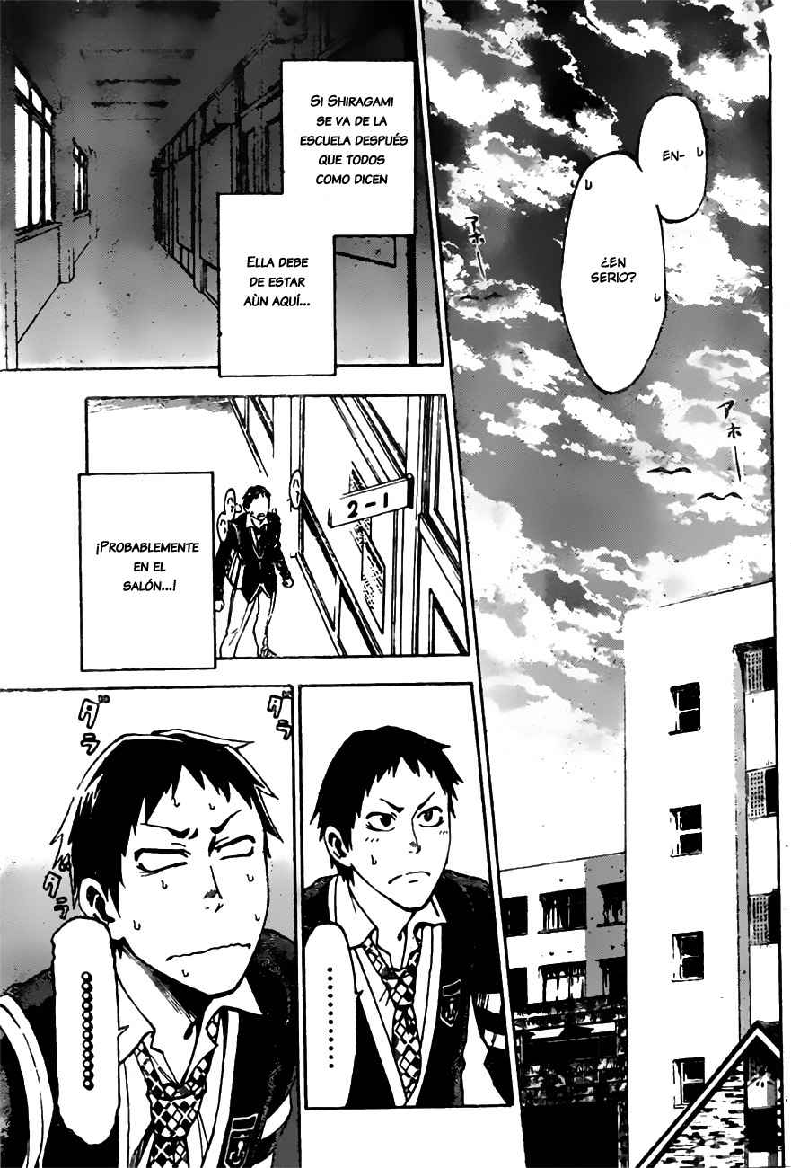 Read Jitsu wa Watashi wa (es) Manga Online