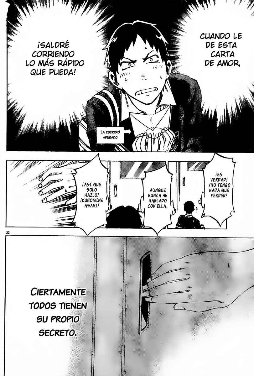 Read Jitsu wa Watashi wa (es) Manga Online