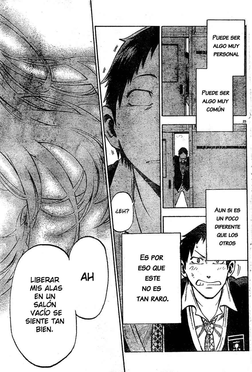 Read Jitsu wa Watashi wa (es) Manga Online