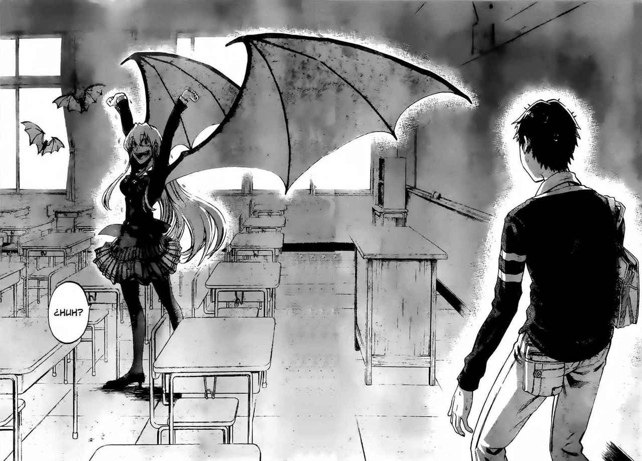 Read Jitsu wa Watashi wa (es) Manga Online