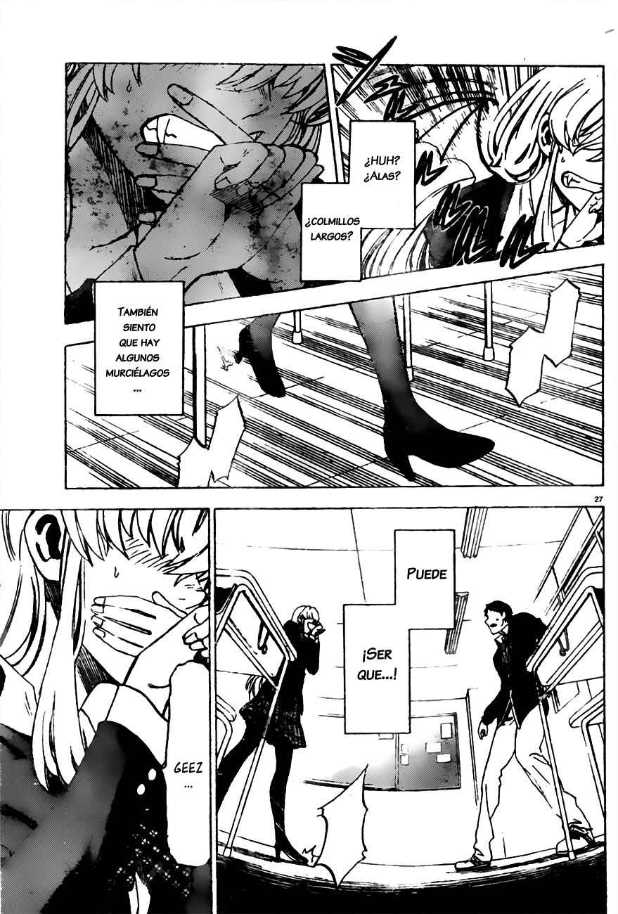 Read Jitsu wa Watashi wa (es) Manga Online