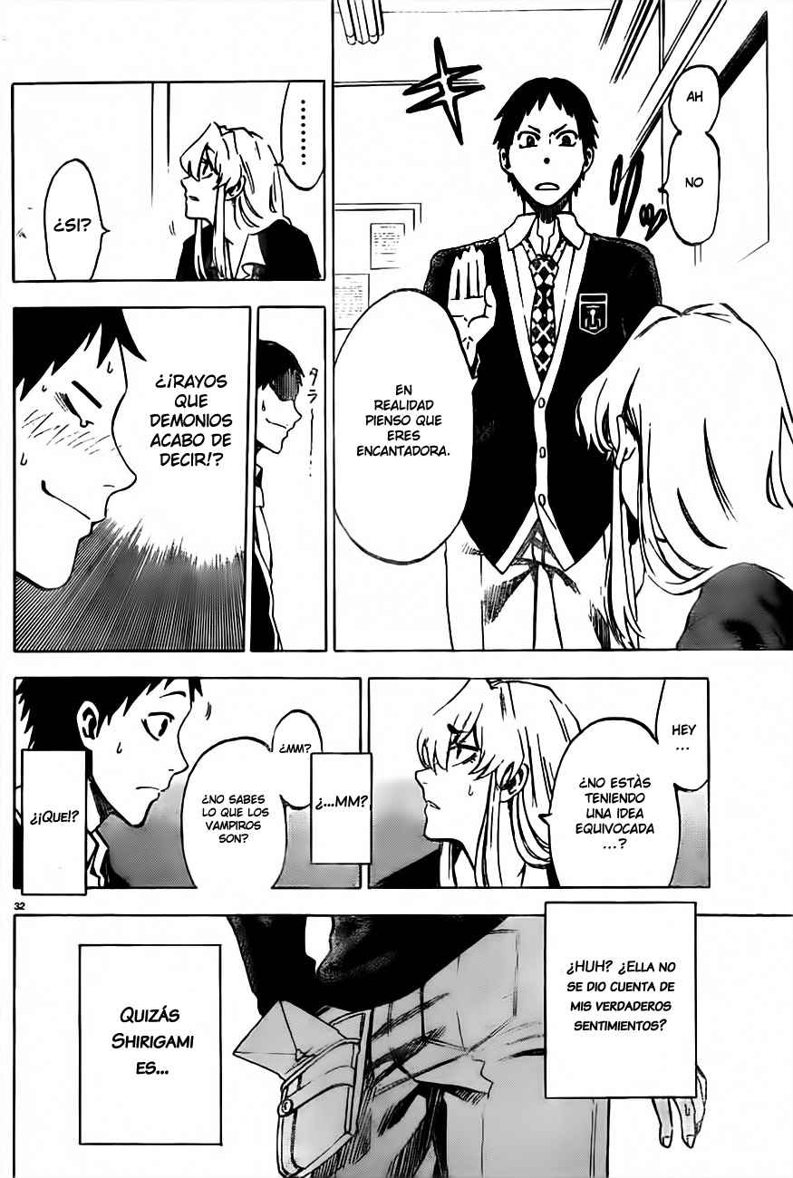 Read Jitsu wa Watashi wa (es) Manga Online