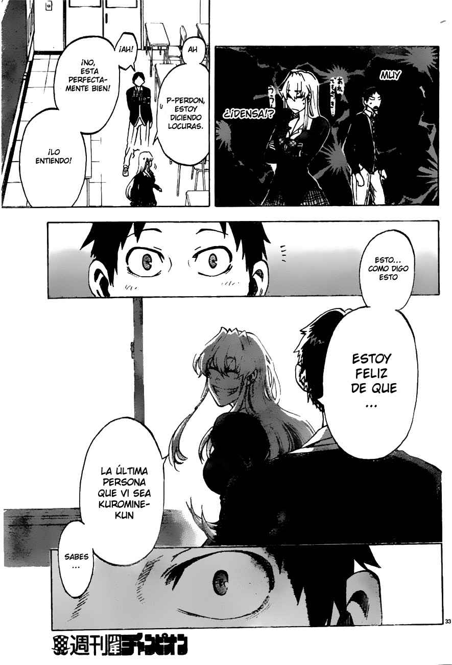 Read Jitsu wa Watashi wa (es) Manga Online