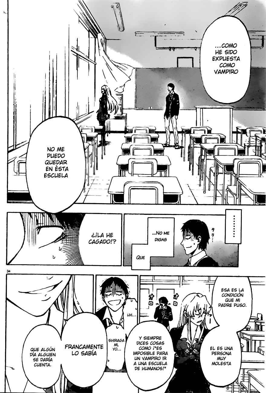 Read Jitsu wa Watashi wa (es) Manga Online