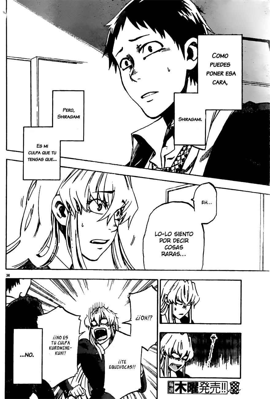 Read Jitsu wa Watashi wa (es) Manga Online