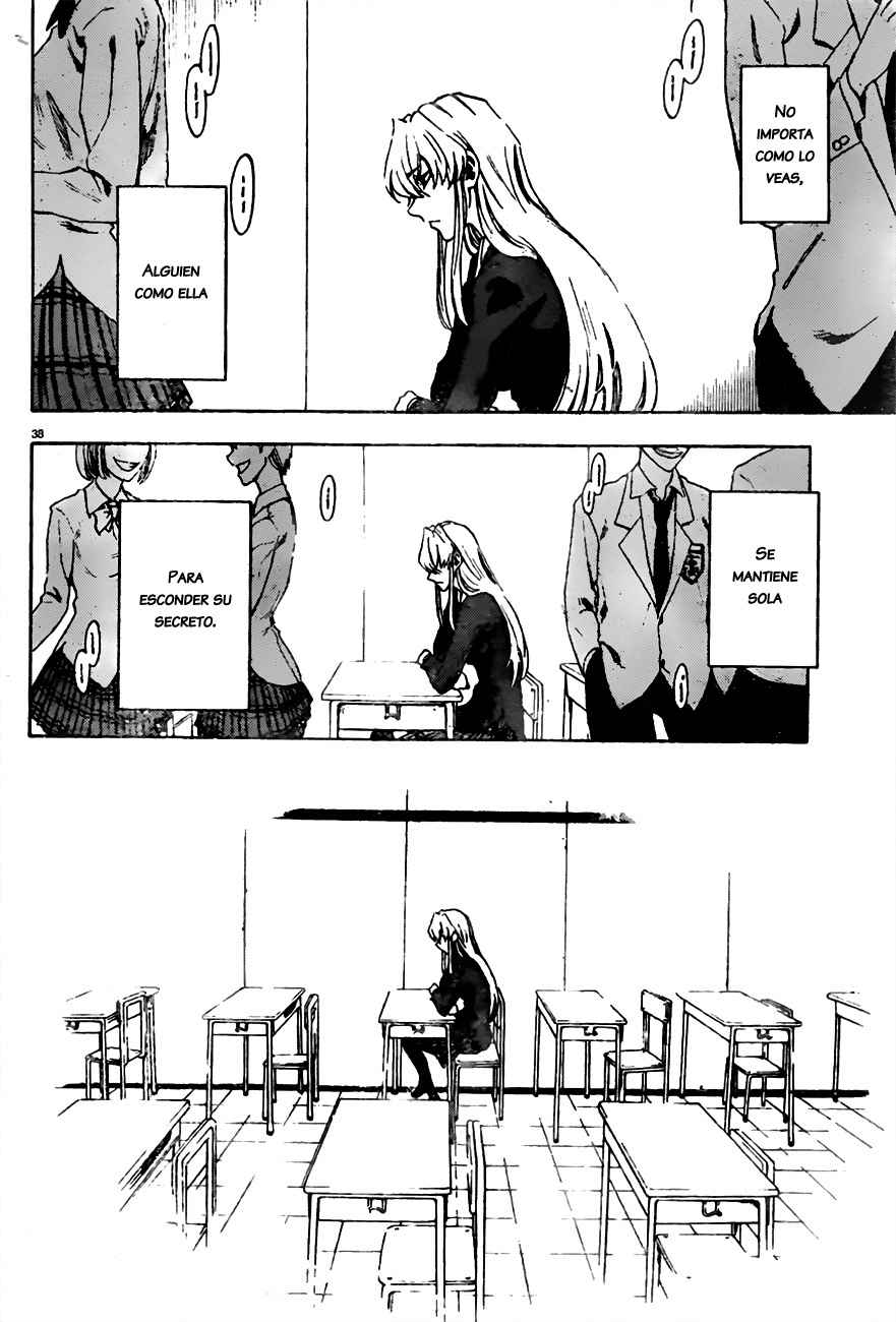 Read Jitsu wa Watashi wa (es) Manga Online