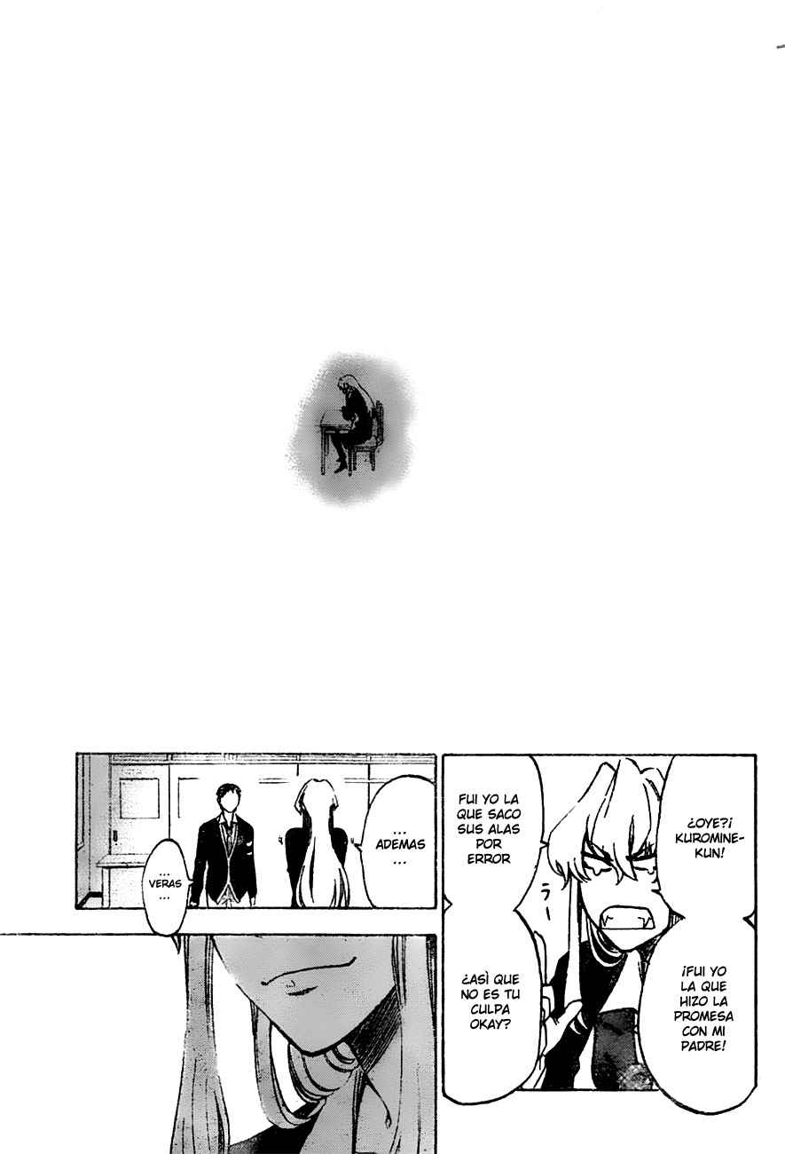 Read Jitsu wa Watashi wa (es) Manga Online