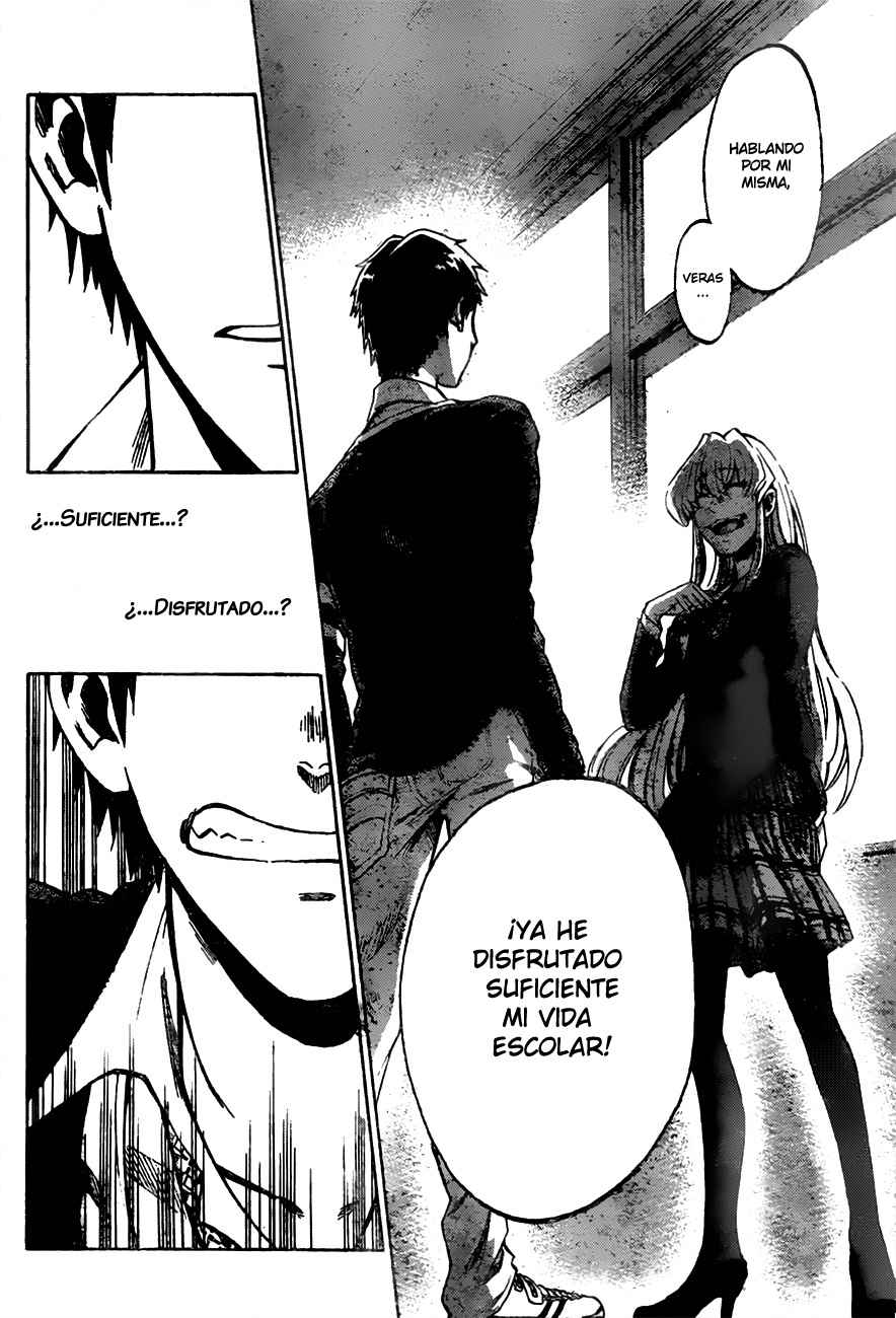 Read Jitsu wa Watashi wa (es) Manga Online