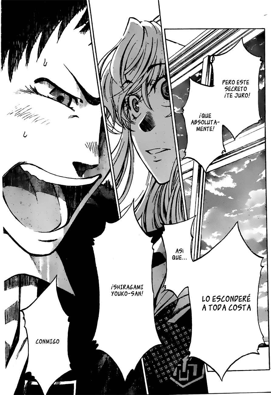 Read Jitsu wa Watashi wa (es) Manga Online