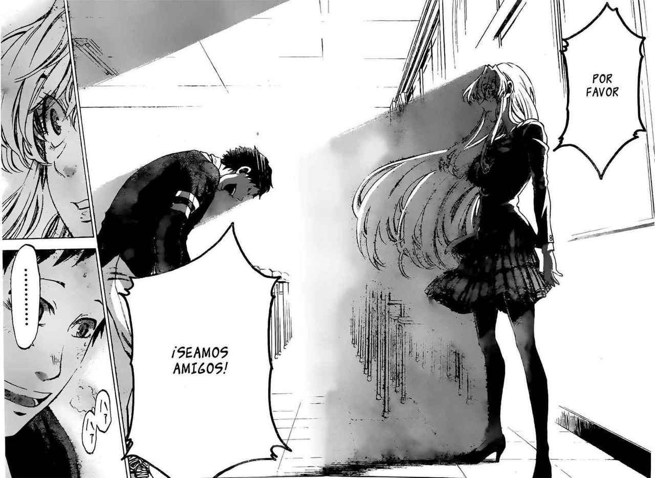 Read Jitsu wa Watashi wa (es) Manga Online