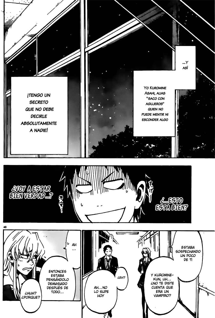 Read Jitsu wa Watashi wa (es) Manga Online