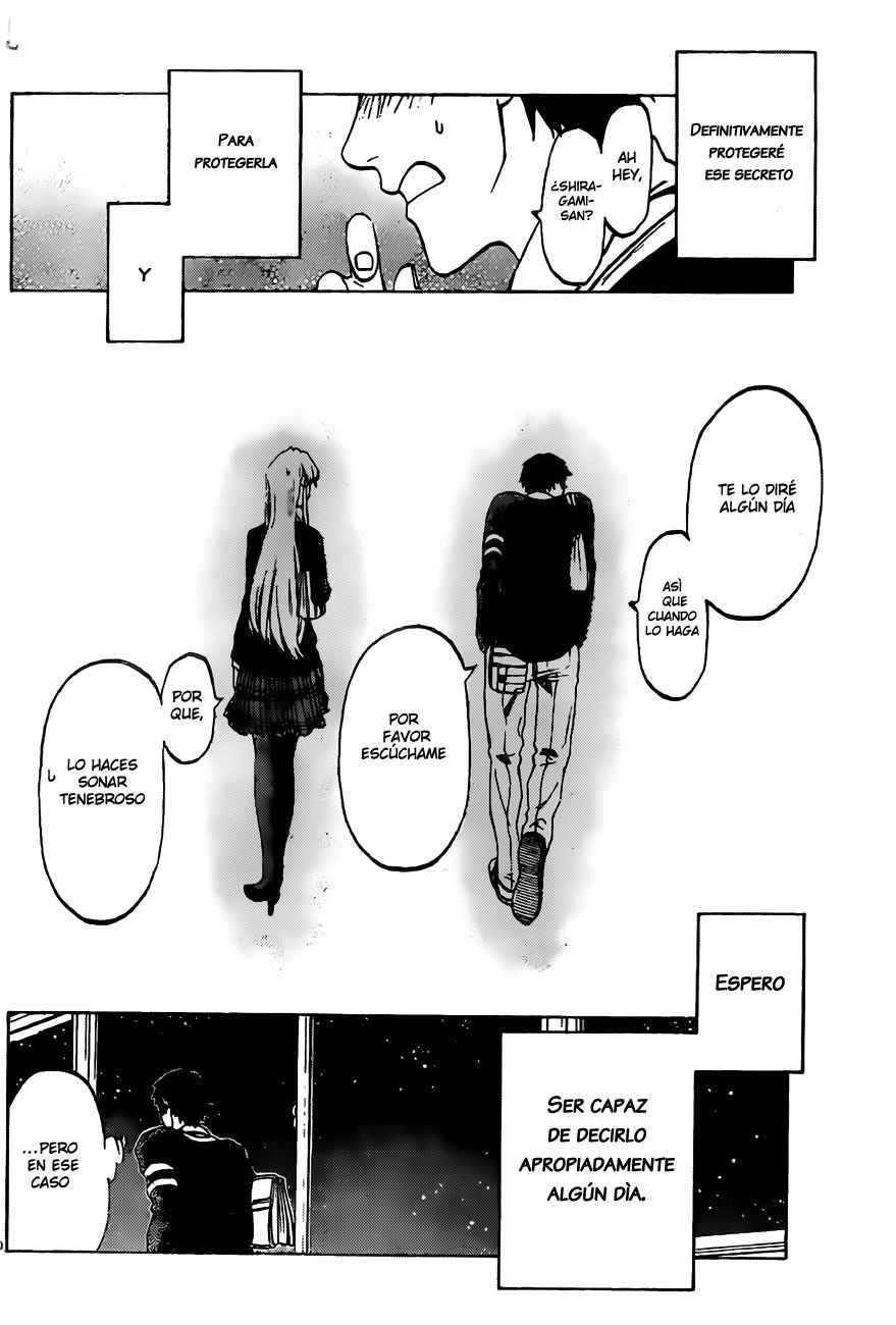 Read Jitsu wa Watashi wa (es) Manga Online