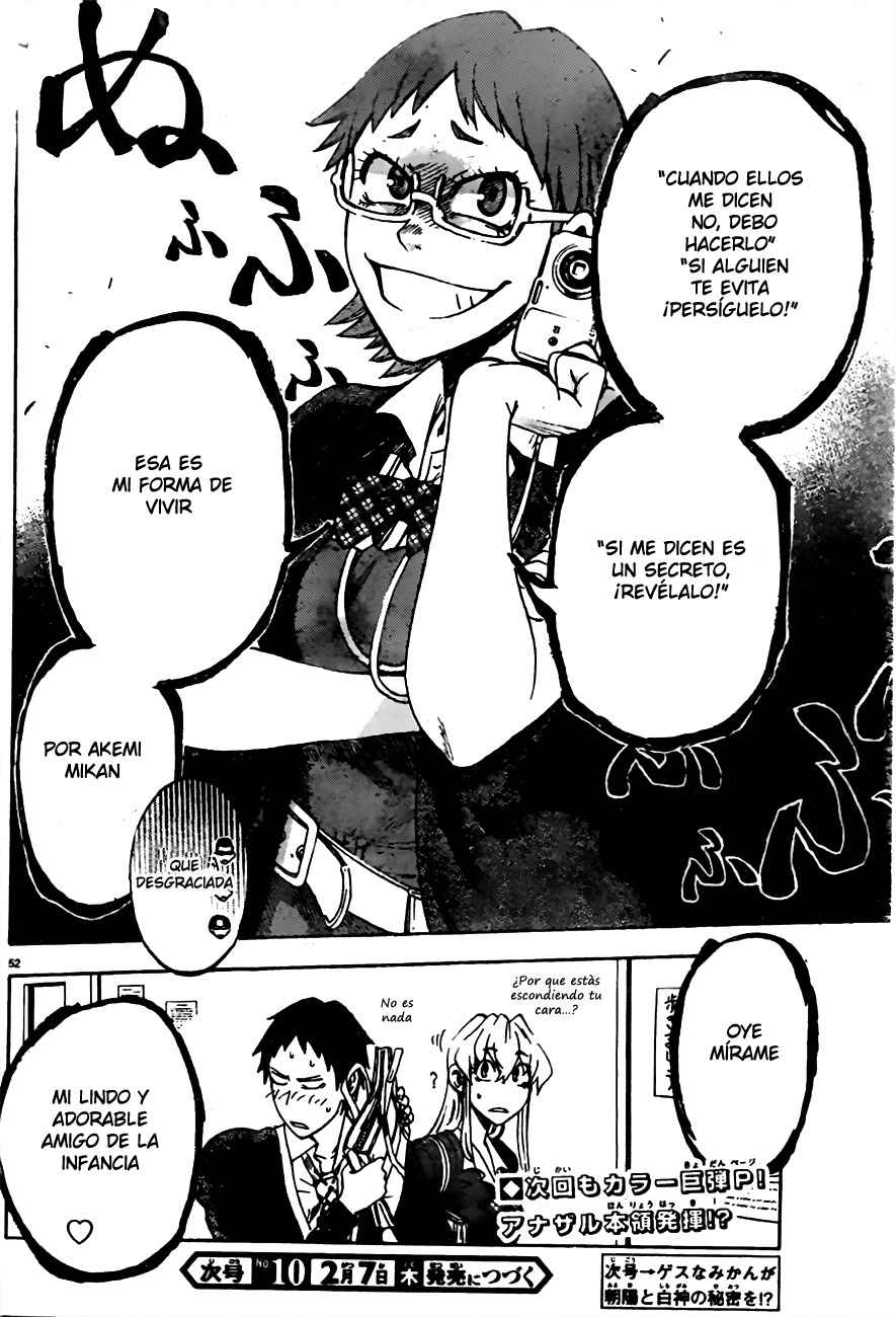 Read Jitsu wa Watashi wa (es) Manga Online