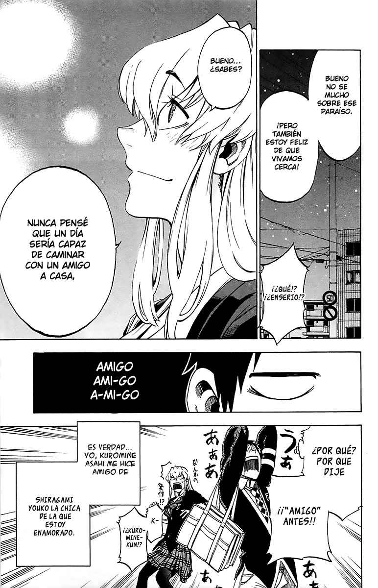 Read Jitsu wa Watashi wa (es) Manga Online
