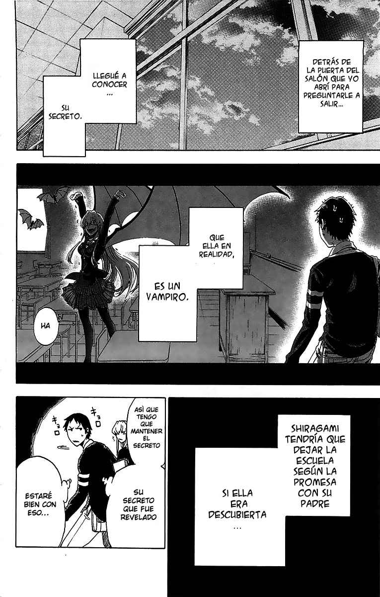 Read Jitsu wa Watashi wa (es) Manga Online