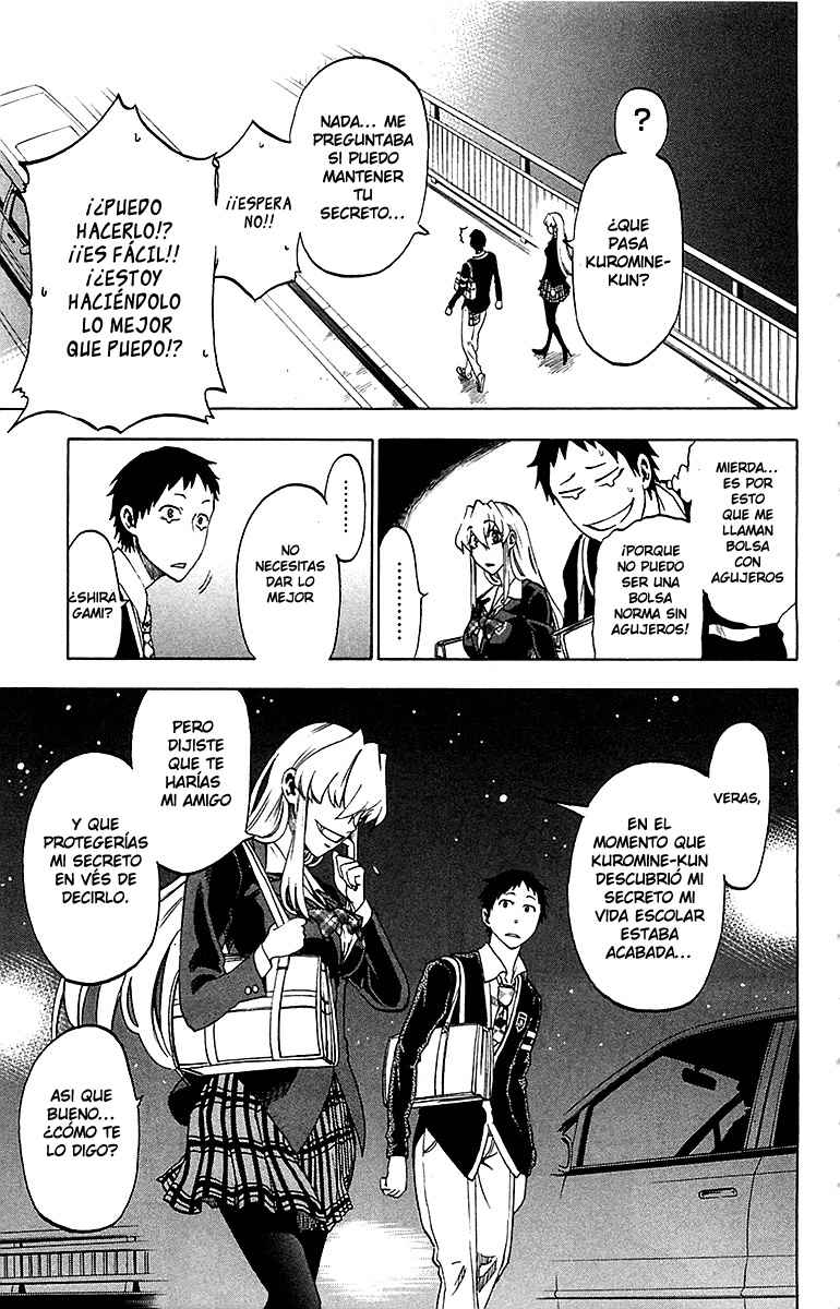 Read Jitsu wa Watashi wa (es) Manga Online