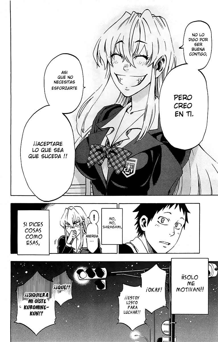 Read Jitsu wa Watashi wa (es) Manga Online