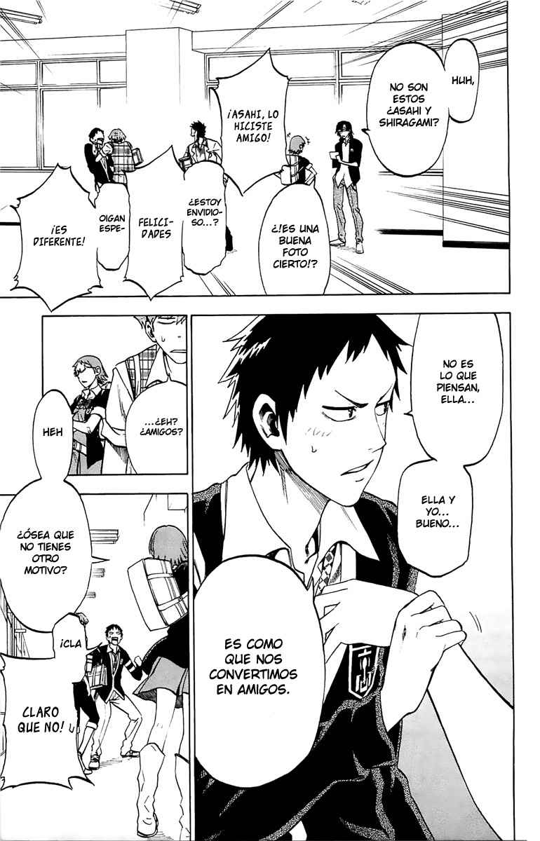 Read Jitsu wa Watashi wa (es) Manga Online