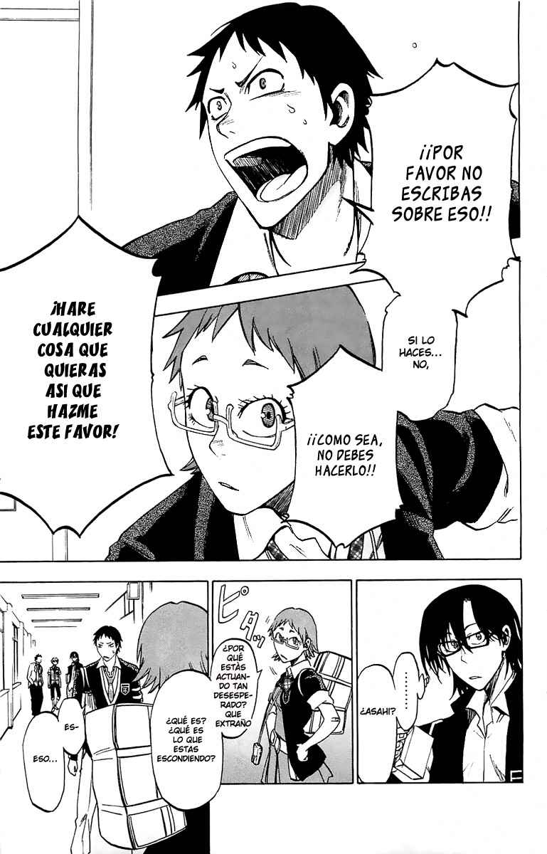 Read Jitsu wa Watashi wa (es) Manga Online