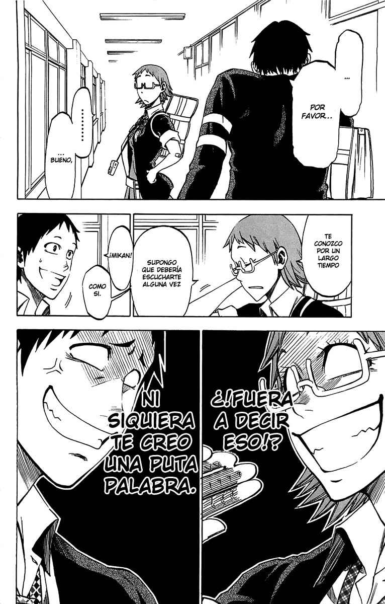 Read Jitsu wa Watashi wa (es) Manga Online