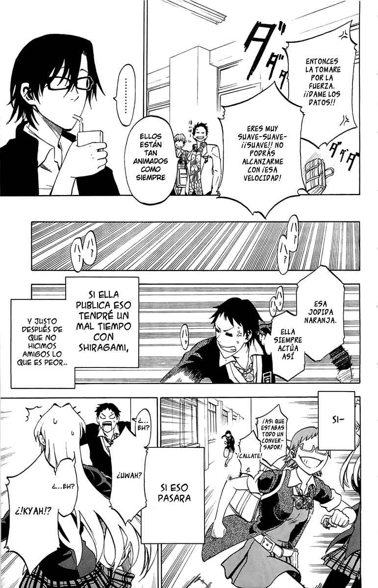 Read Jitsu wa Watashi wa (es) Manga Online